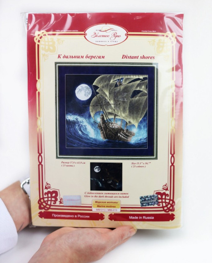 3,5 года на пути " К дальним берегам"