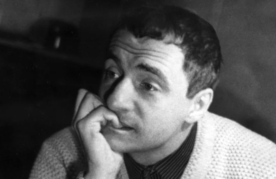 Марк Захаров