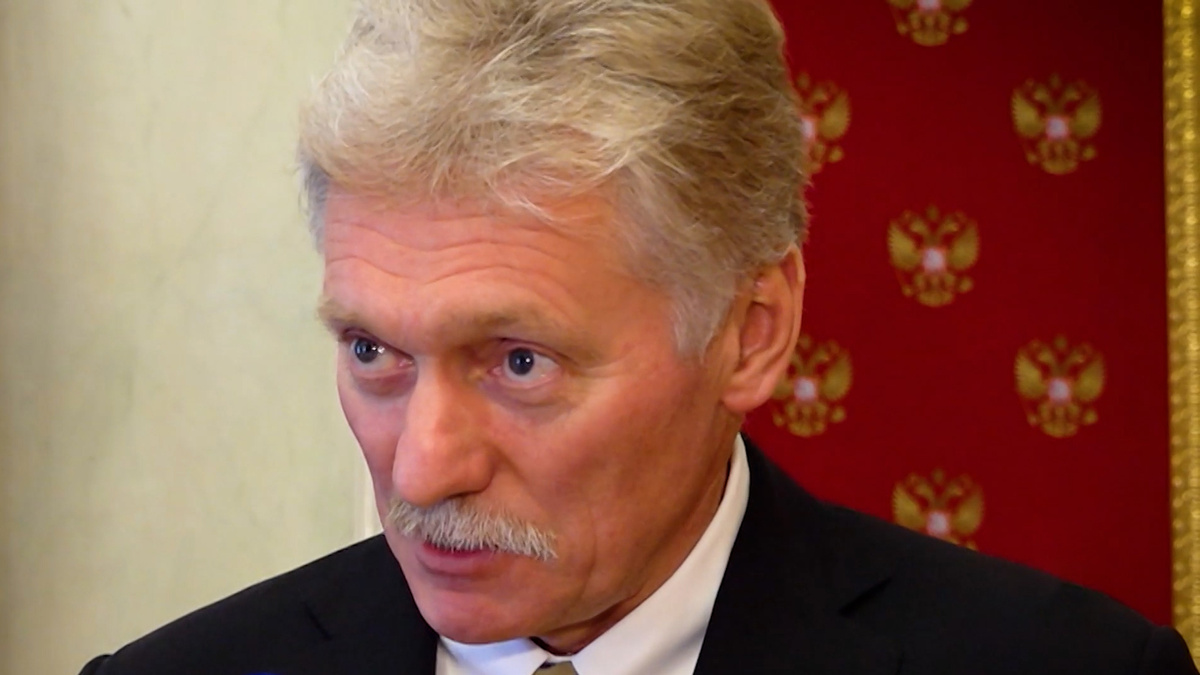    Песков: Трамп сохраняет желание добиться урегулирования украинского конфликта