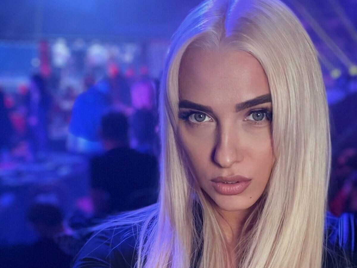    Кристина Кулишенко | © Фото : Кристина Кулишенко/ВКонтакте