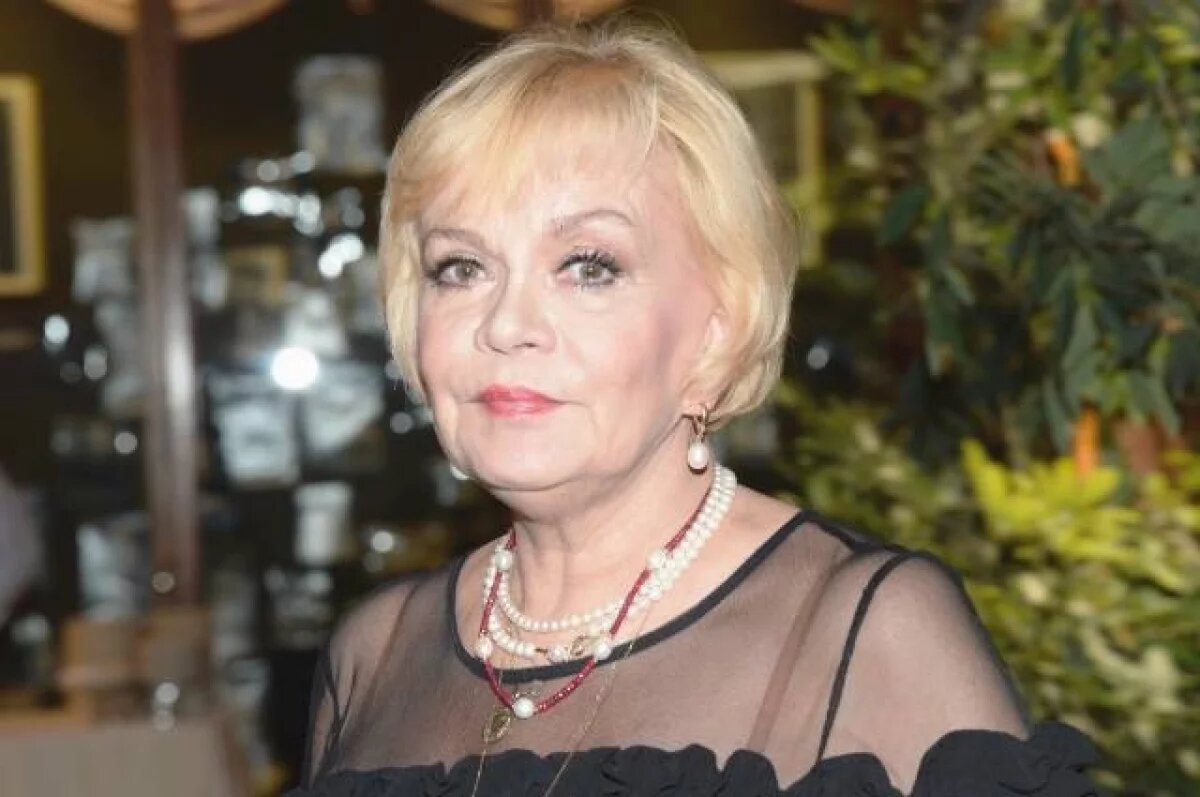    Драпеко рассказала о жизни актрисы Шевчук после успеха «А зори здесь тихие»