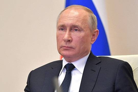    Владимир Путин сообщил об угрозе диверсий на «Турецком потоке» и «Голубом потоке» (фото: kremlin.ru/Пресс-служба Президента РФ)