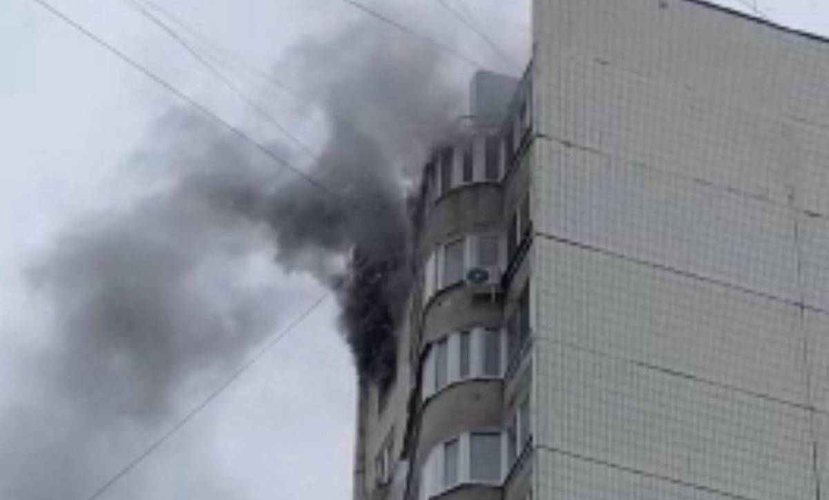    Фото: скриншот видео / АГН «Москва» / Telegram