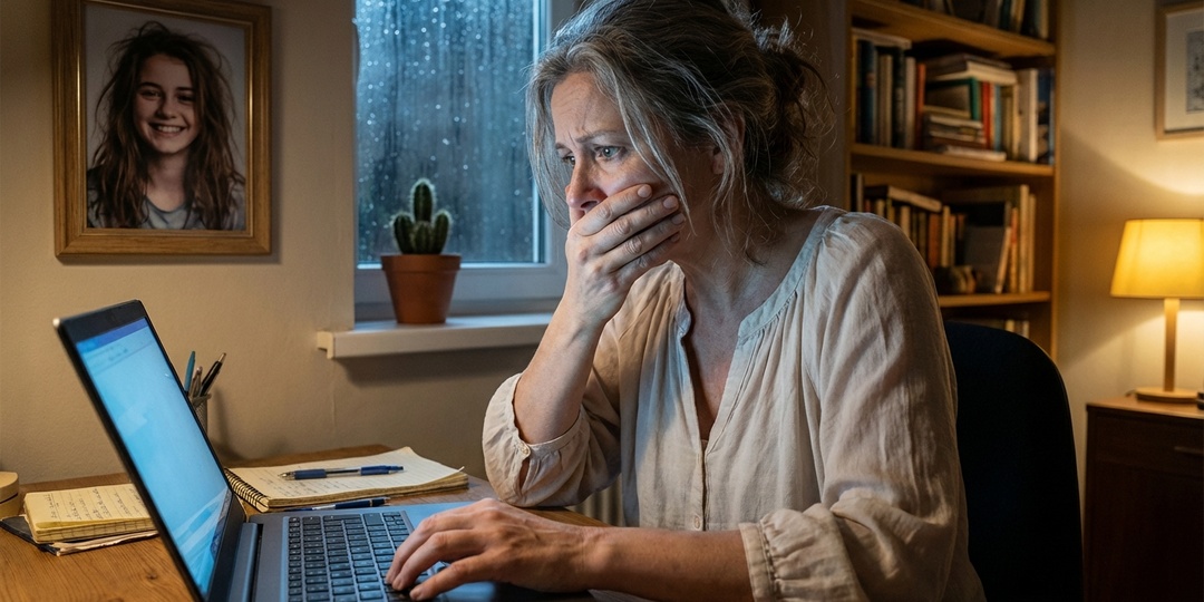 Случайно открыла переписку дочери с психологом и прочитала: «Мама хотела сделать из меня идеал, которым не была сама»