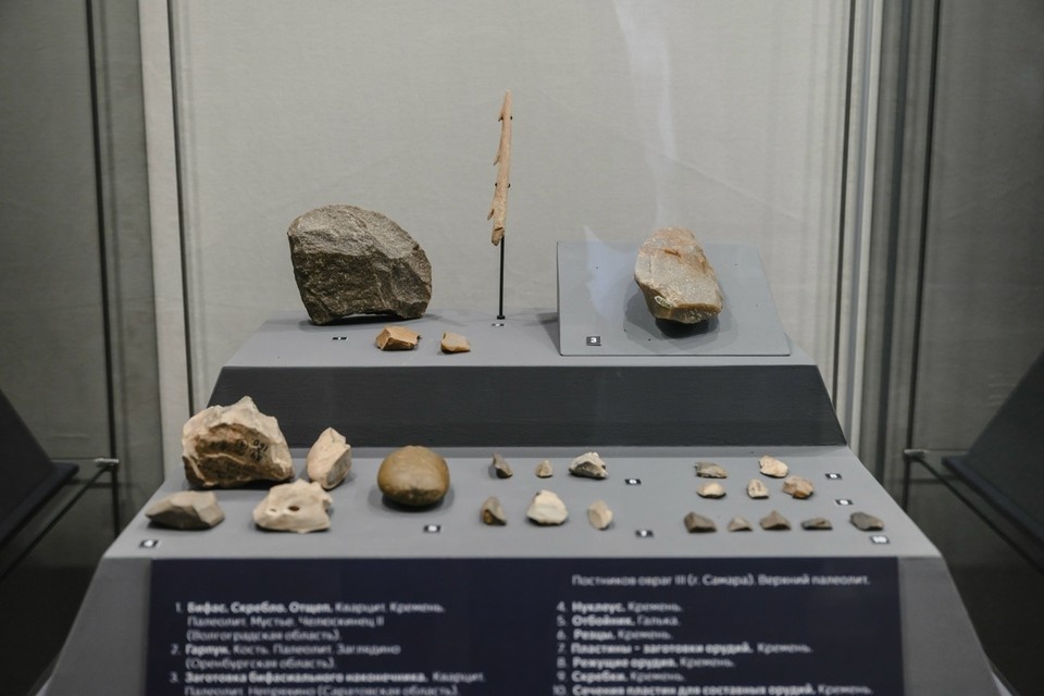    Сейчас в Самаре существует археологический центр. Фото: https://vk.com/archcenter