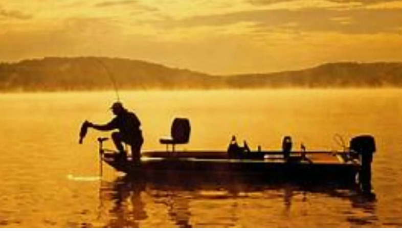 Случай на рыбалке (рассказ)