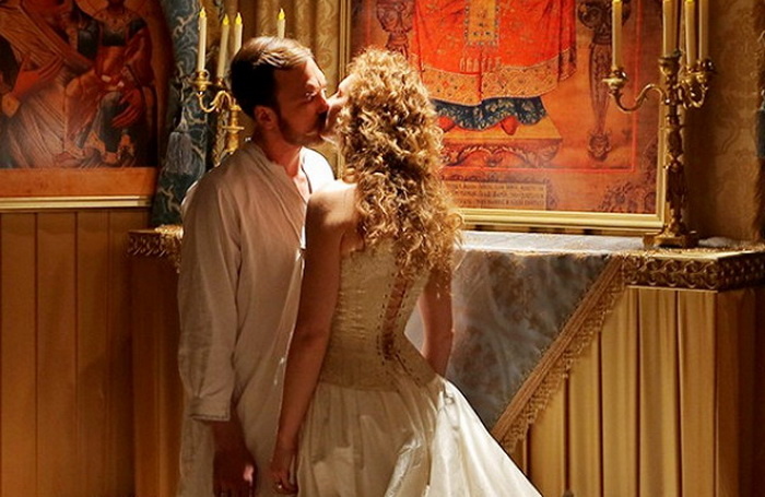 кадр из фильма "Матильда" в иллюстративных целях 