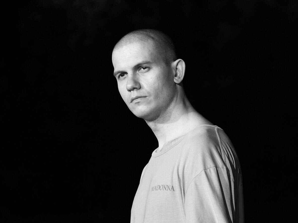    Николай Комягин | © РИА Новости / Екатерина Чеснокова