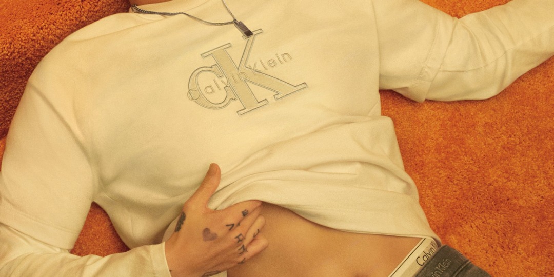 Чонгук и Calvin Klein: Осторожно, это слишком горячо для обычного дня!! 🔥