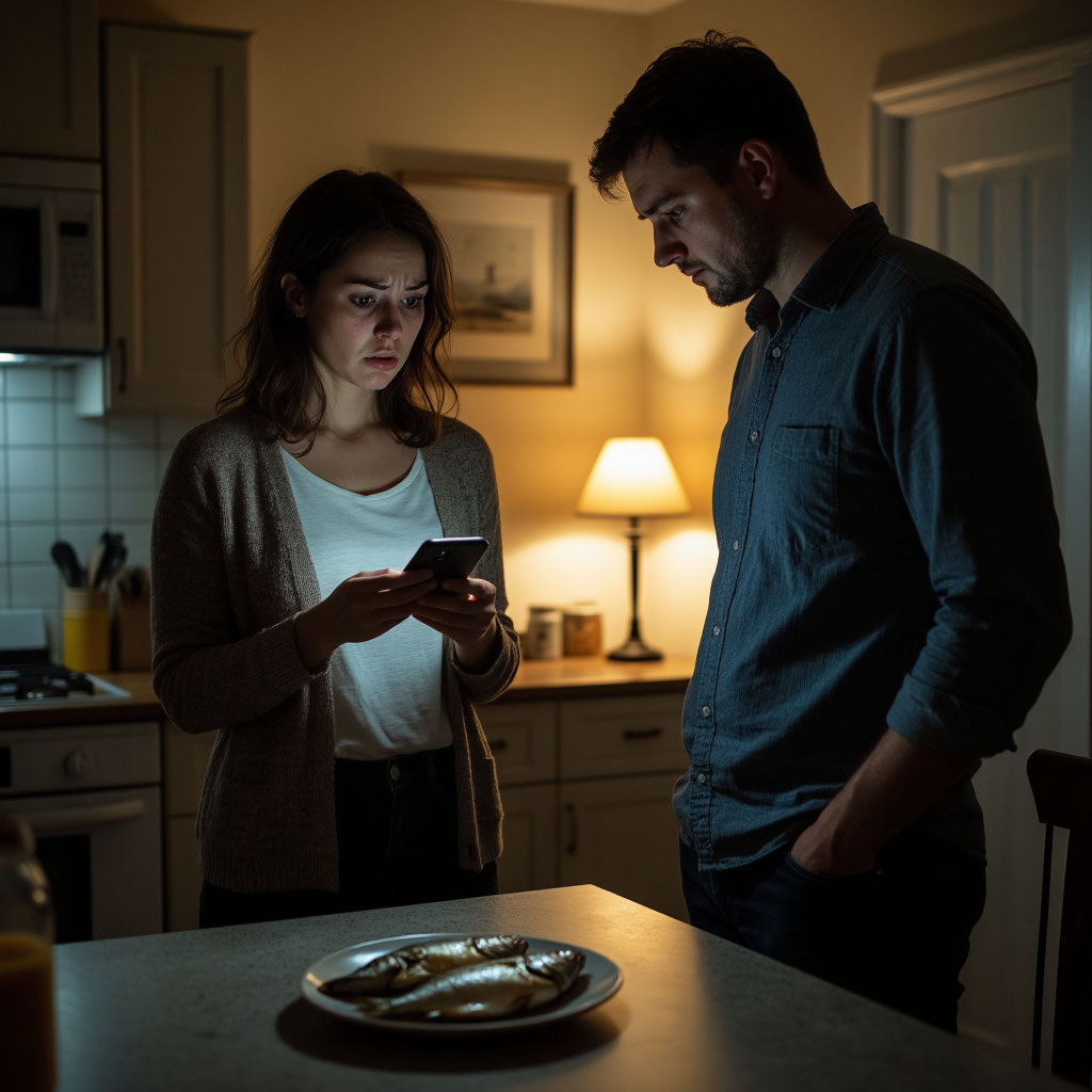 Когда муж уходит на рыбалку: что скрывается за этим?