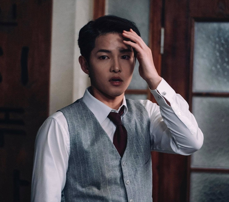 Дорама "Винченцо" 2021