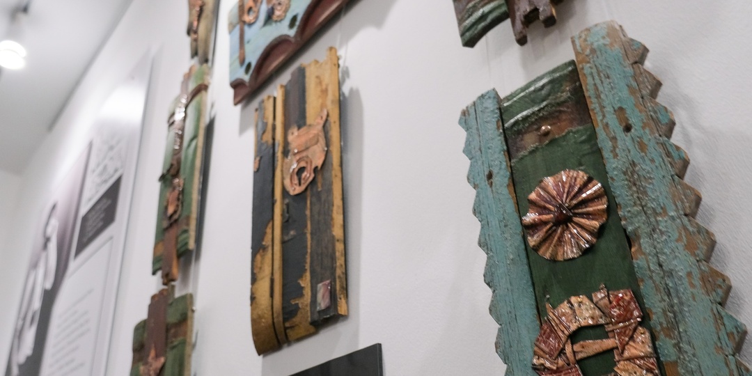 Археология и искусство: арт-объекты на выставке о меди «Расскажи мне, что случилось?»