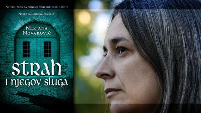 Мирьяна Новакович 20 лет работала в банке, а потом стала выпускать романы, которые номинировались на самые престижные литературные премии Сербии