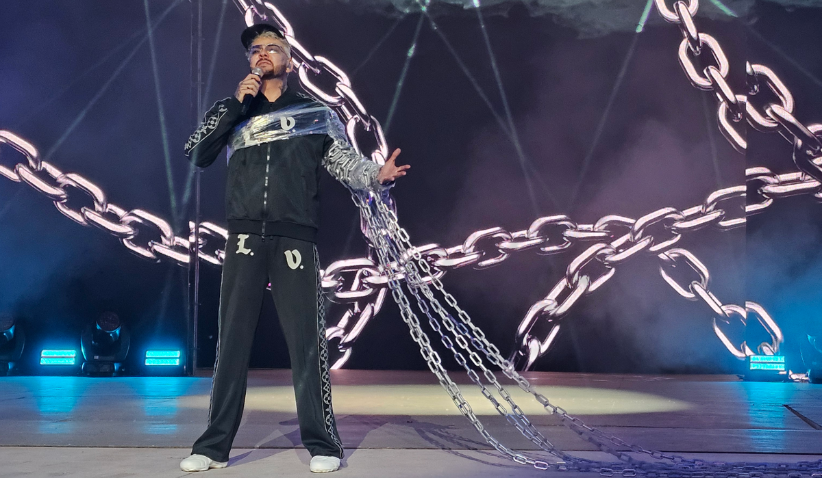 Филипп Киркоров. Фото: Клео.ру