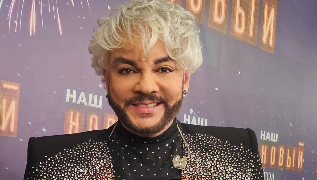 Филипп Киркоров. Фото: Клео.ру