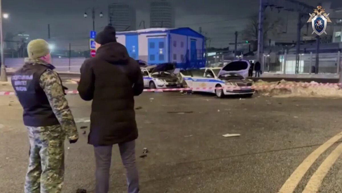    Фото: кадр видео СК России