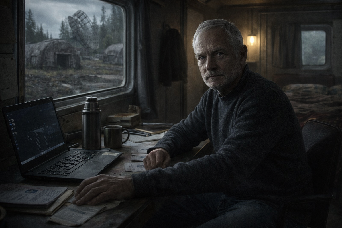 Автор: В. Панченко