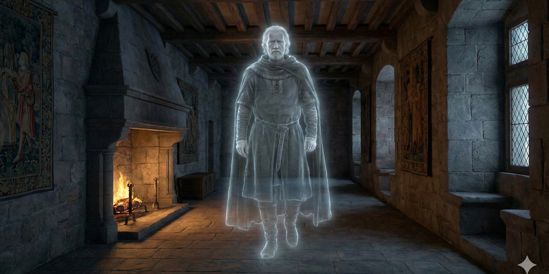 Какие духи живут в вашем доме? История Баронессы Лисицыной