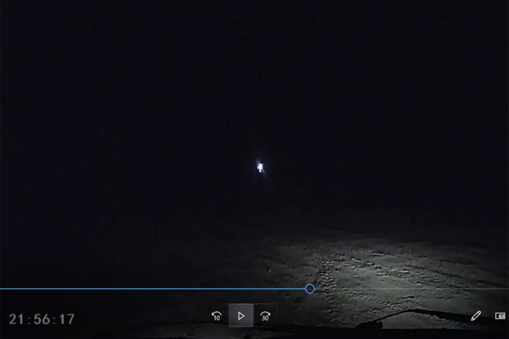    Кадры из объявления «Продам видеозапись нло / UFO»