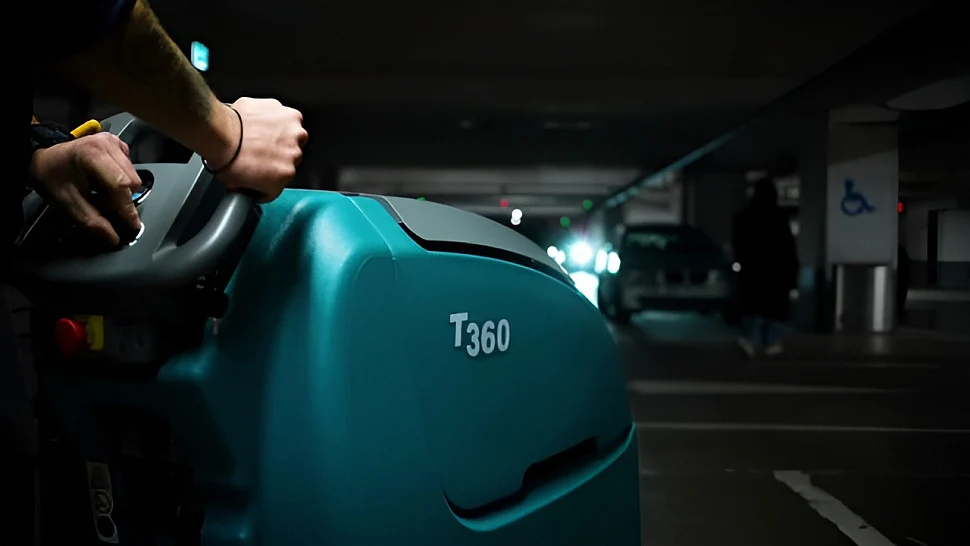 Как правильно пользоваться поломоечной машиной