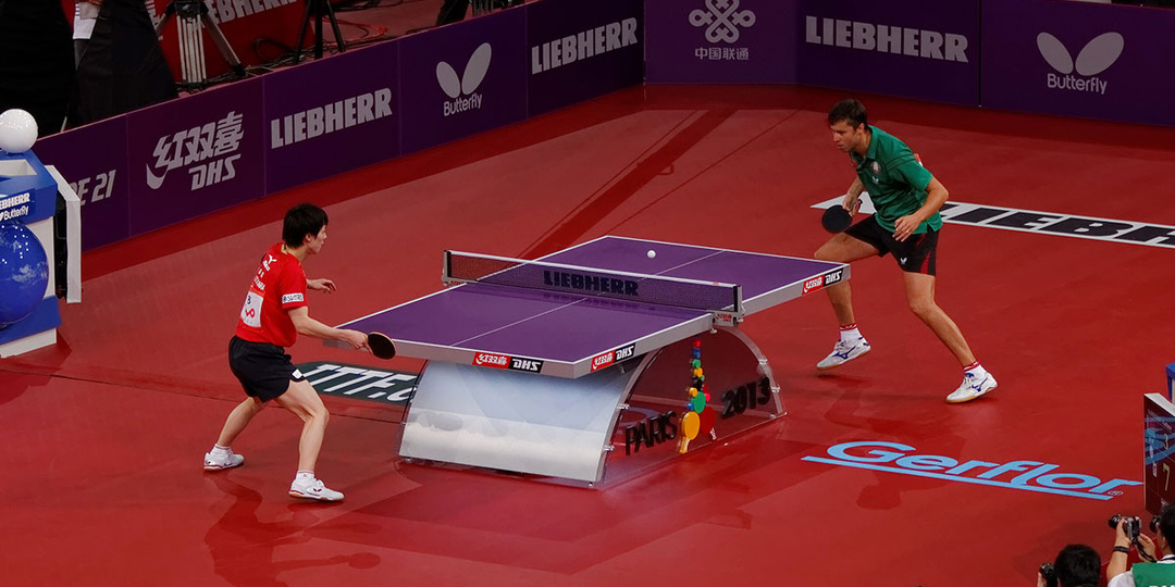 Пинг-понг и настольный теннис — это одно и то же? Подборка интересных фактов