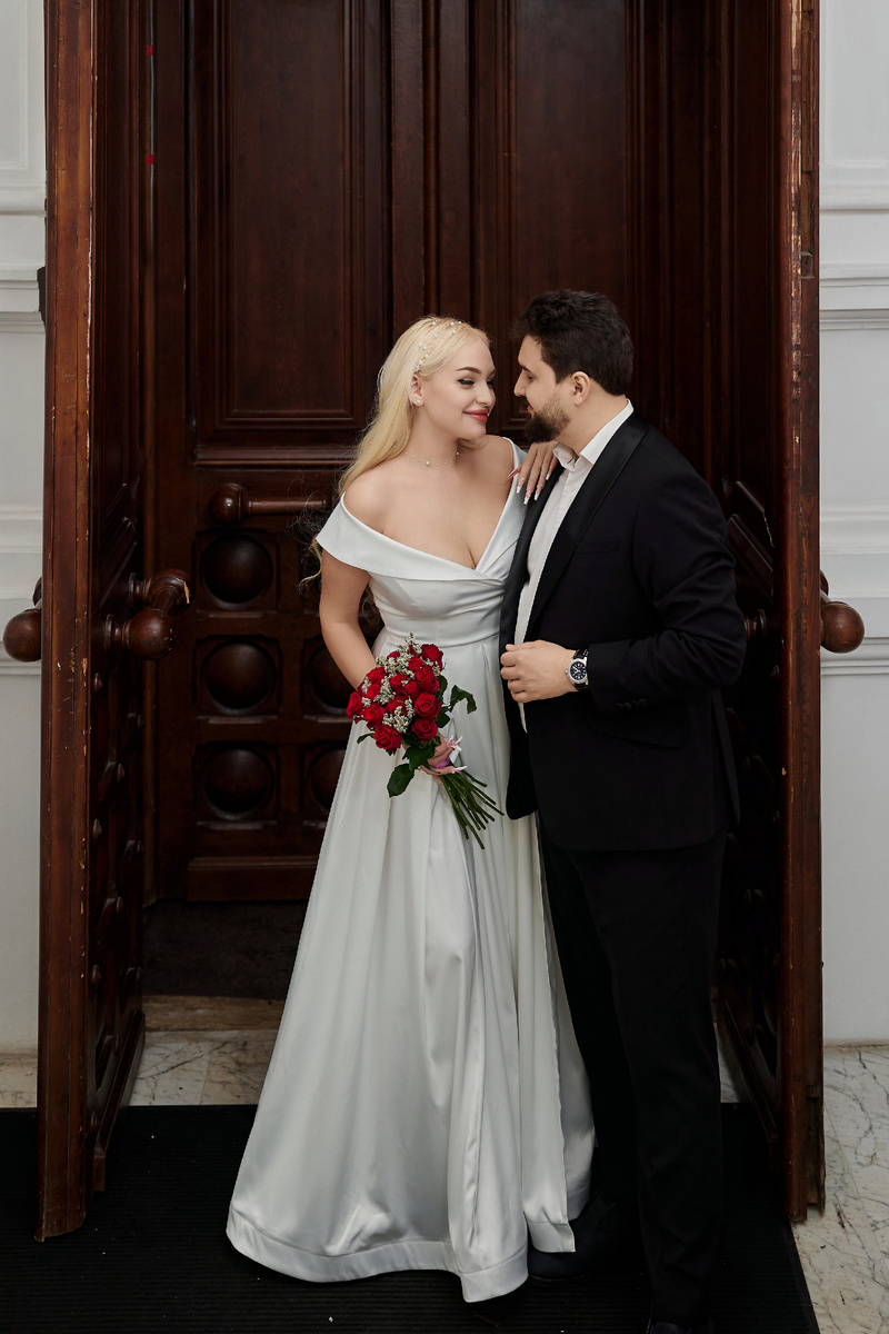 Вход в особняк Спиридонова. Фотограф Марина Арт