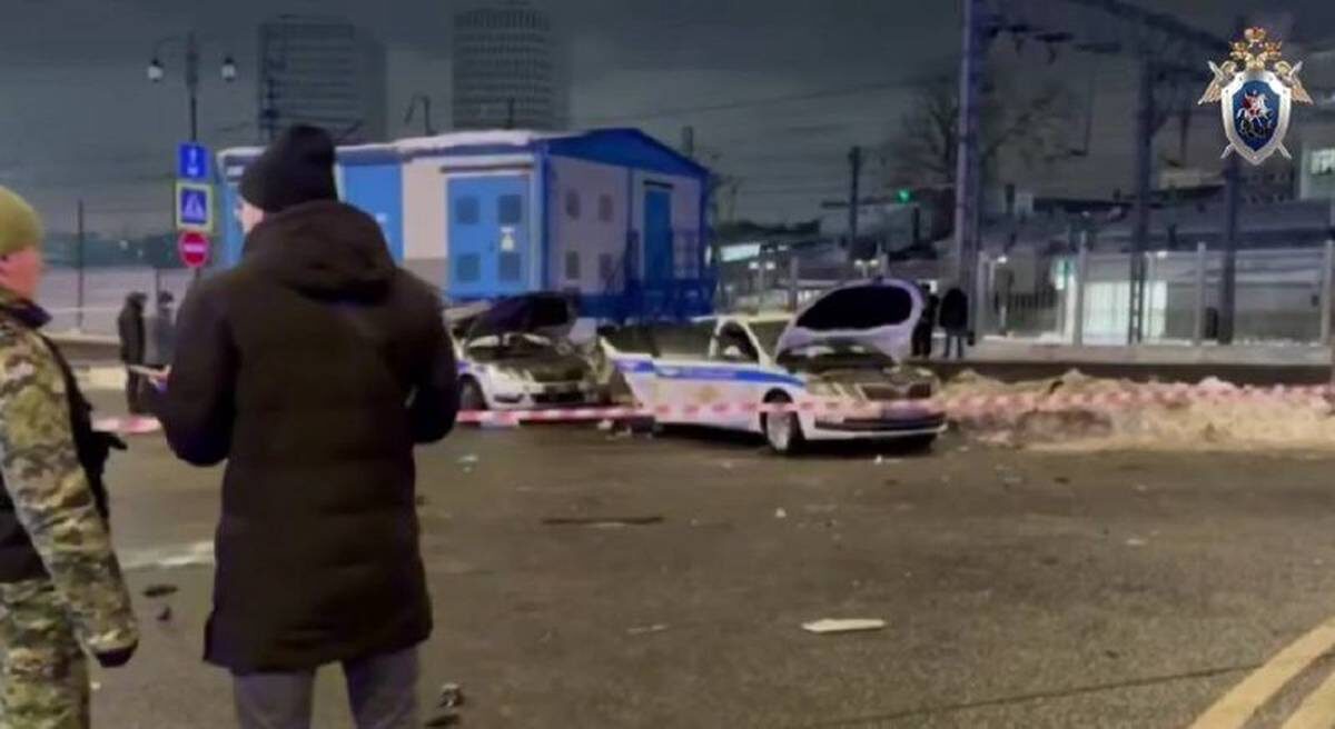    Фото: скриншот видео / Следком / Telegram