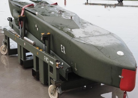    Германия не будет поставлять на Украину крылатые ракеты Taurus