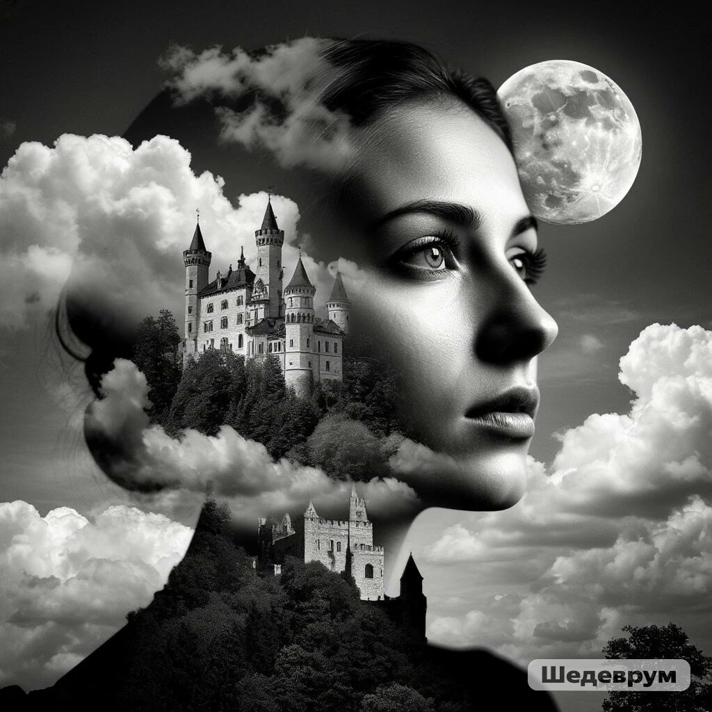 Воздушные замки.