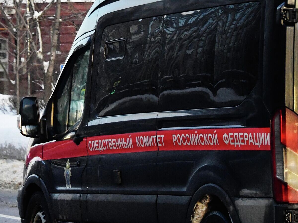    Автомобиль Следственного комитета РФ | © РИА Новости / Наталья Селиверстова