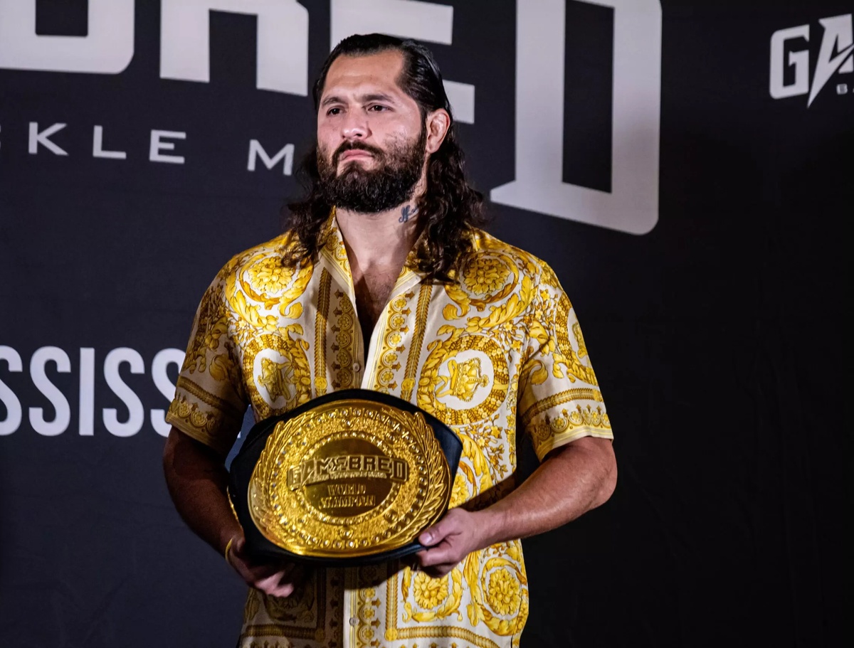     Хорхе Масвидаль