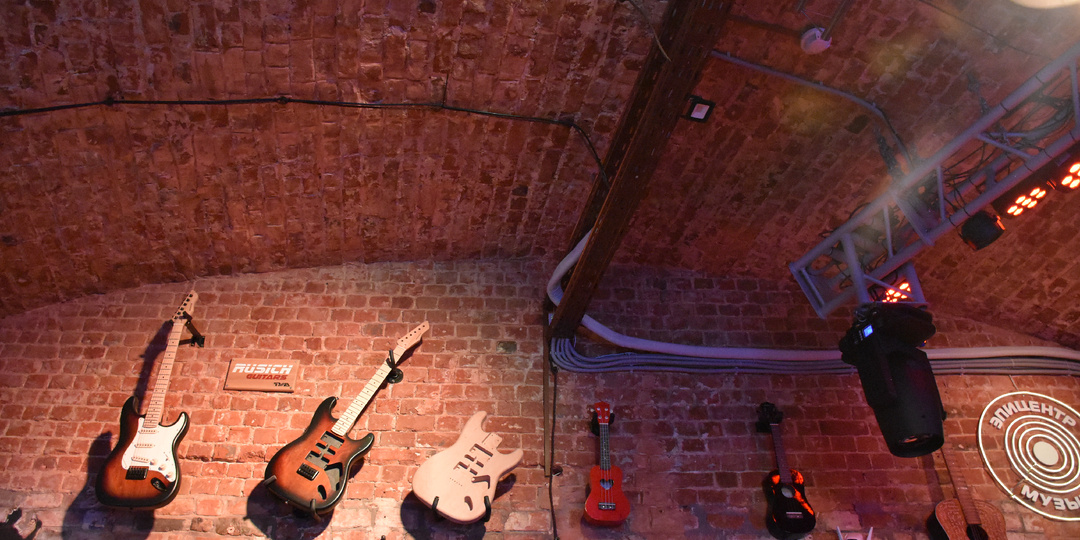 «Градов music bar» в Туле. Часть 2. О создании заведения и истории тульского рока от Сергея Градова