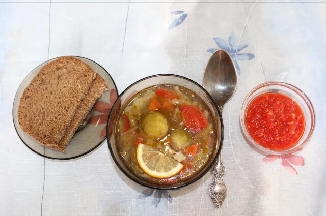    Какие продукты обязательно должны быть в постном меню?