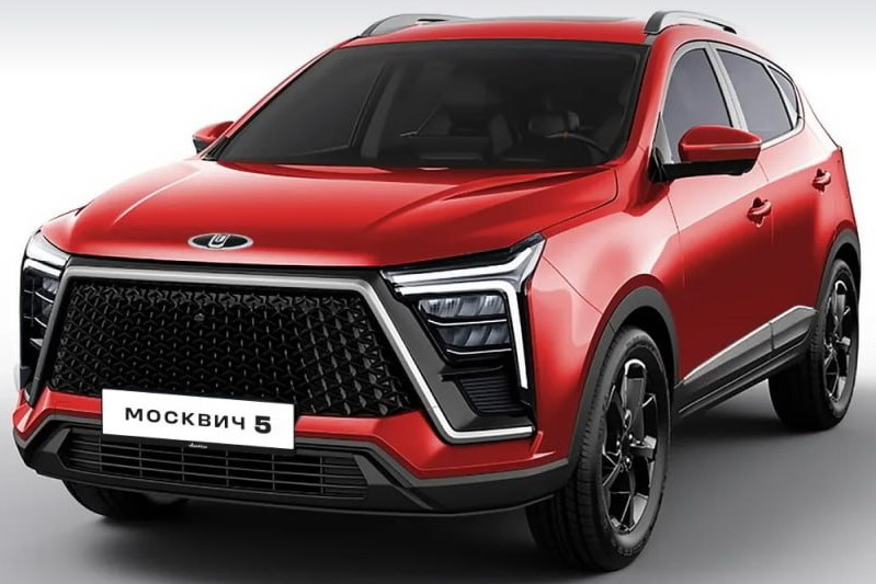    Фото: Москвич