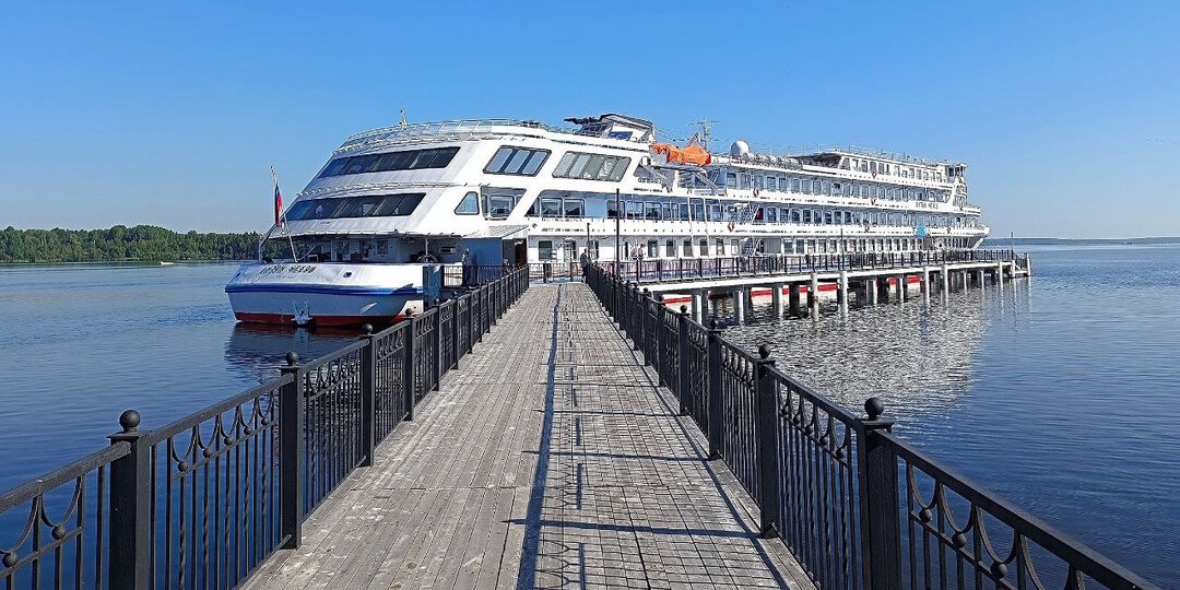 Старт круизной навигации 2026 года уже близок!