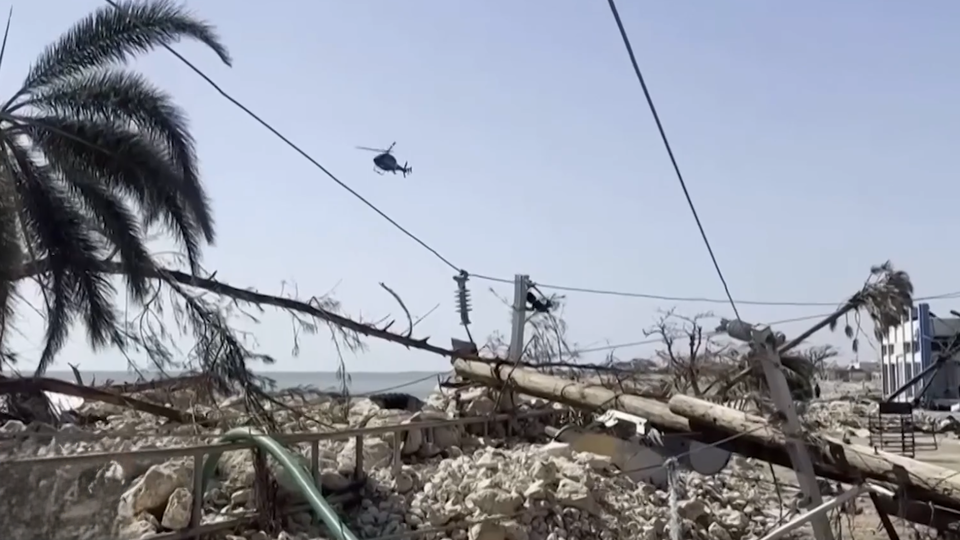 ФОТО: Кадр из программы "Загадки человечества", РЕН ТВ