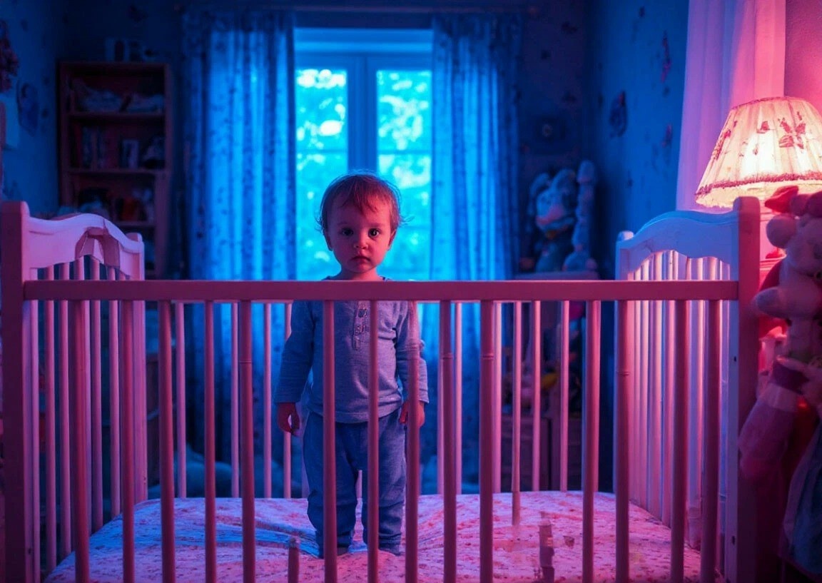 Метод Вайсблута, или как уложить ребенка спать и после мучаться угрызениями совести