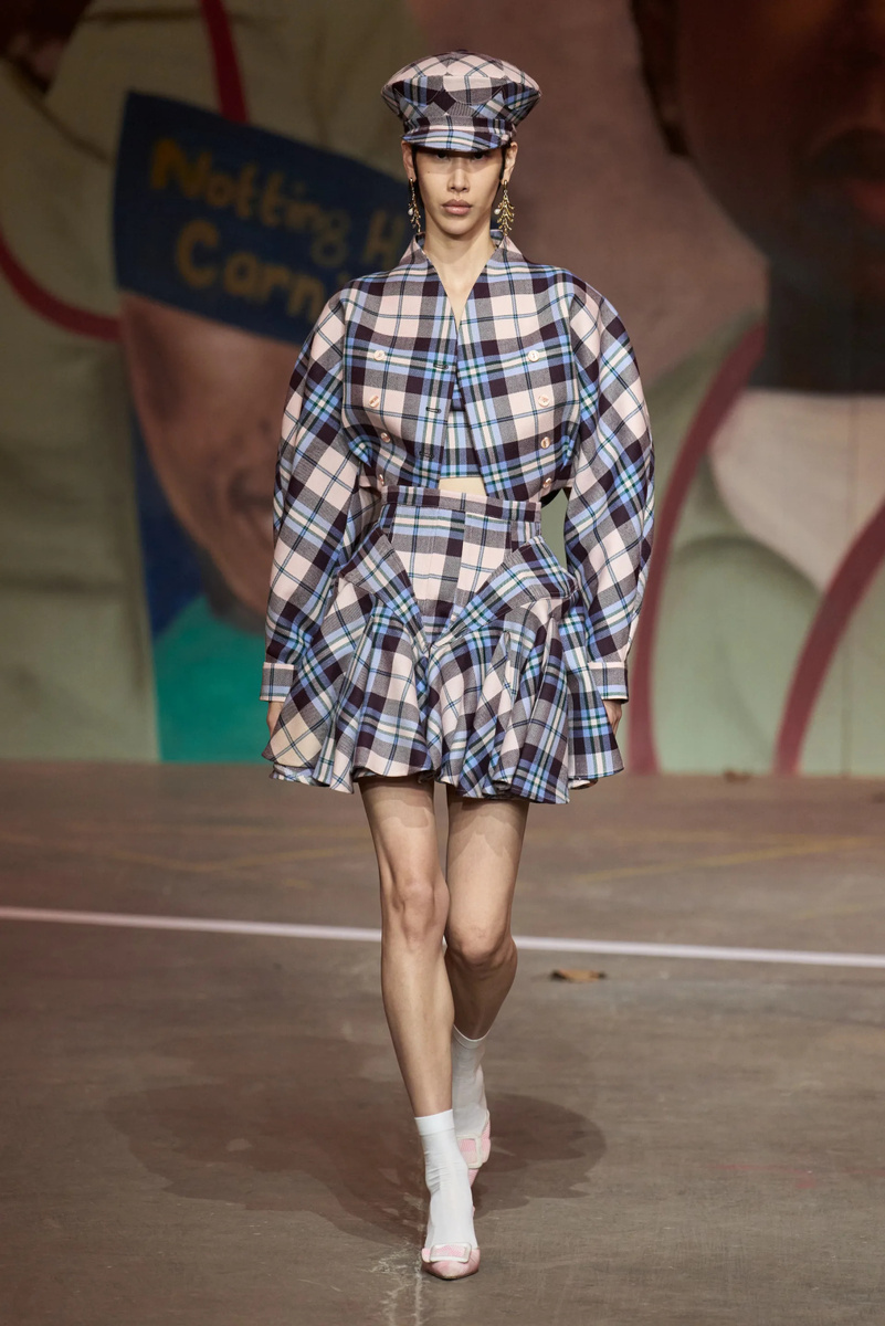    Tolu Coker, осень-зима 2026/27