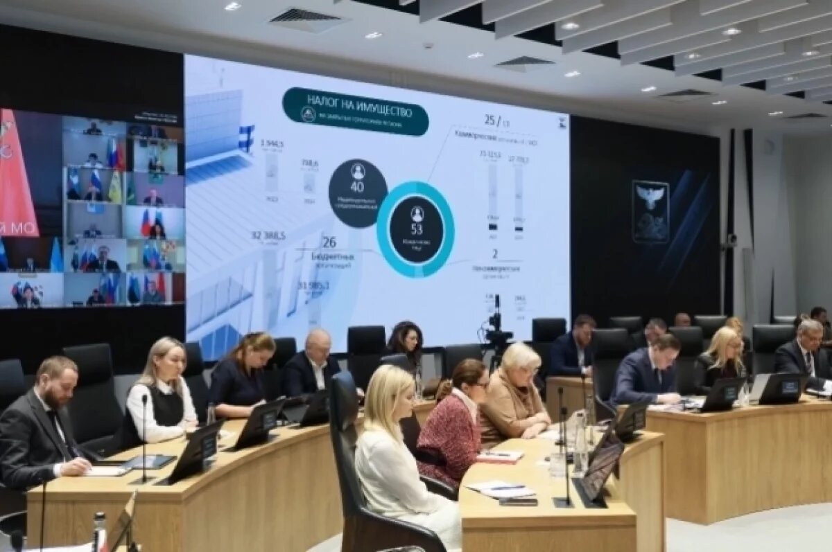    Гладков сказал о планах по снижению налоговой нагрузки на бизнес региона