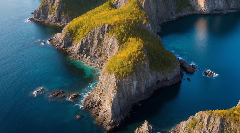 Шантарские острова. Там, где киты собираются стаями, а медведи соблюдают дистанцию