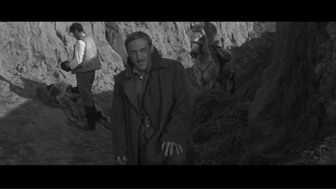 "Служили два товарища"(1968 год, реж. Евгений Карелов, сц.Юлий Дунский, Валерий Фрид, музыка Евгения Птичкина)