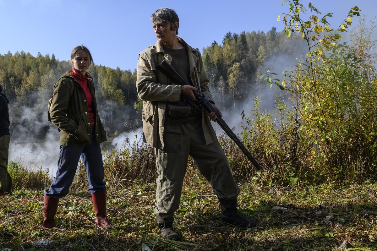 Кадр из фильма Пальма 2