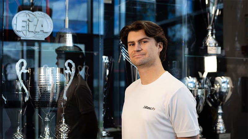 Колтон Херта @ F2