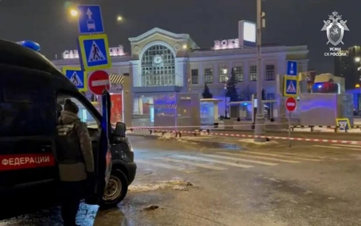    Подозреваемым по делу о подрыве полицейских у вокзала в Москве оказался уроженец Удмуртии