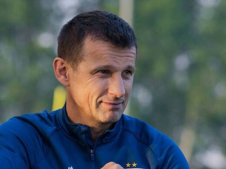     Сергей Семак. Фото: ФК "Зенит"