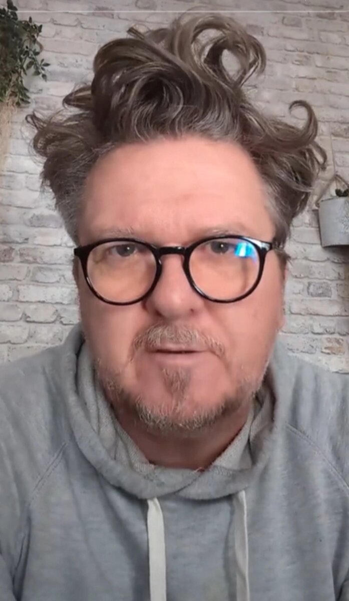 Рэй Хеффернан. ФОТО: аккаунт в соцсети TikTok📷
