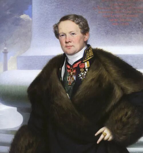 Анри́ Луи́ Огю́ст Рика́р де Монферра́н (23 января 1786 года - 28 июня (10 июля) 1858 года)