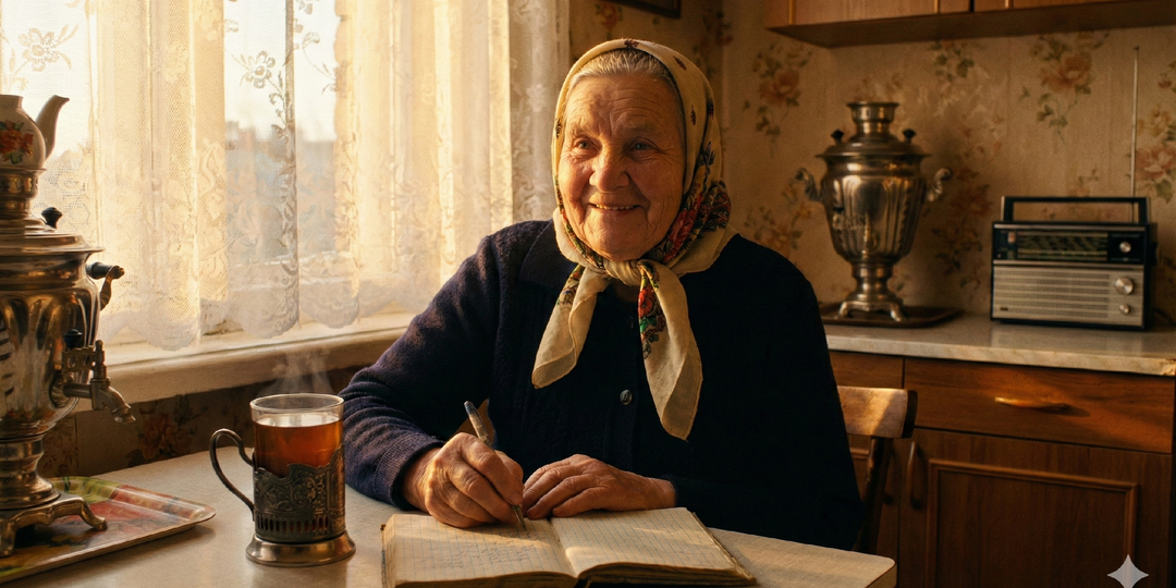 Бабушка рассказала, как жила в СССР, — я не поверил своим ушам