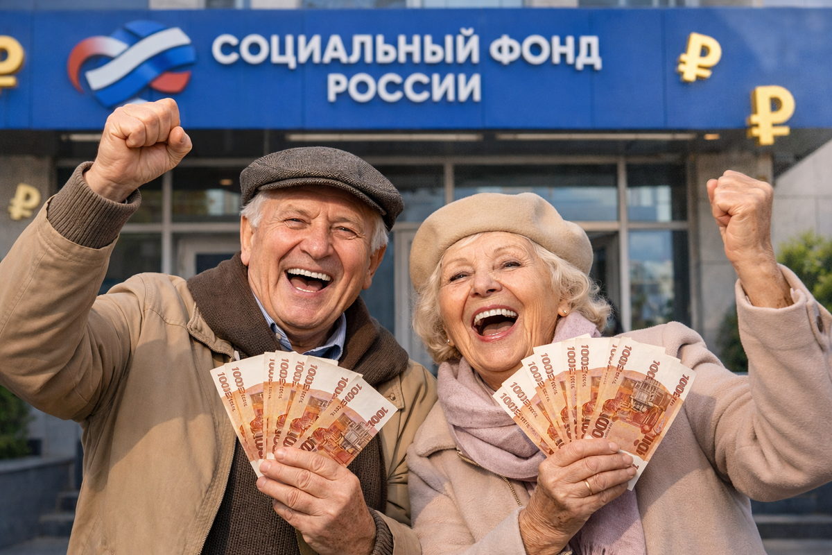 Пенсии некоторых граждан в марте вырастут до 50 тыс руб автоматически