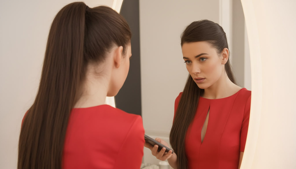 Наследница тела